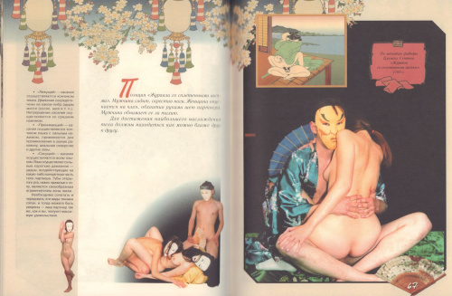 Книга Японская Камасутра - Тайны Японской Спальни фото 3