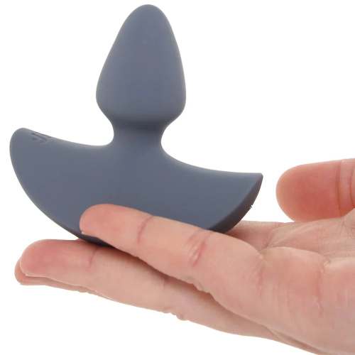 Анальная втулка со стимуляцией промежности Satisfyer Booty Absolute Beginners 1 фото 4
