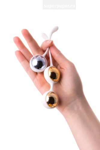 Вагинальные шарики Nalone Yany фото 6