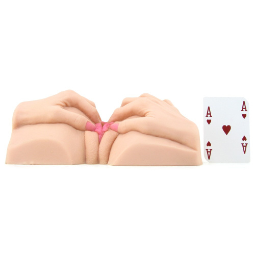 Вагина и анус Belladonna фото 4