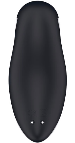 Вакуумно-волновой стимулятор клитора с вибрацией Satisfyer Orca фото 6