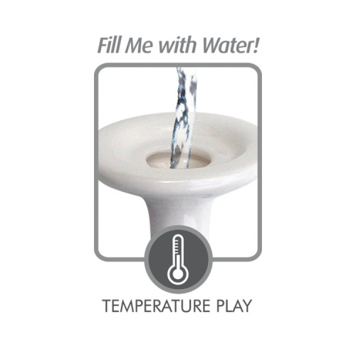 Анальная пробка Ceramix No. 2 Black and Blue Butt фото 4