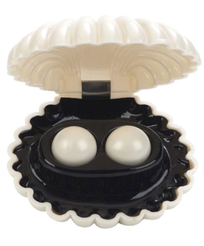 Вагинальные шарики без сцепки Pleasure Pearls Жемчужины Удовольствия фото 2