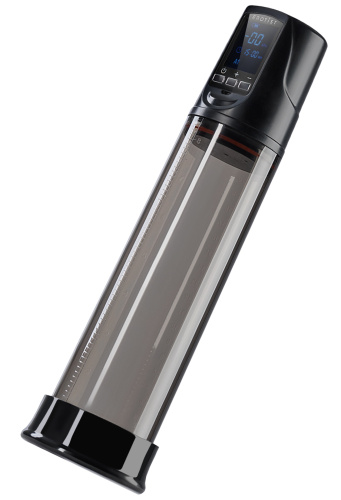 Автоматическая вакуумная помпа для мужчин Erotist ToZoom фото 4