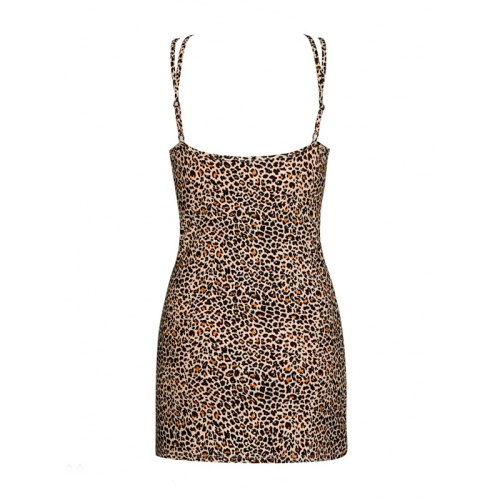 Оригинальная эротическая сорочка и трусики Jungirl L/XL фото 2