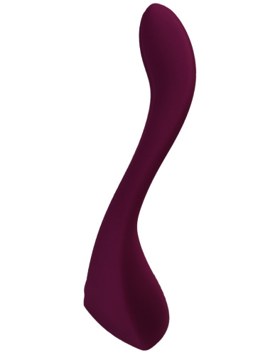 Многофункциональный вибратор для пар Satisfyer Endless Joy малиновый фото 3