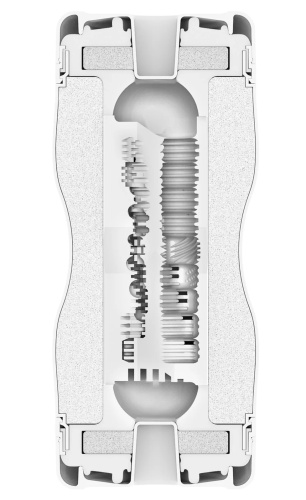 Мастурбатор Tenga Premium Dual Sensation Cup фото 3