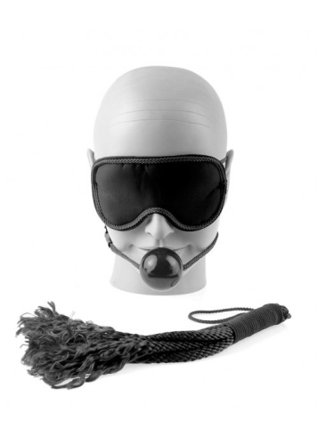 Набор Japanese Silk Rope Black фото 2