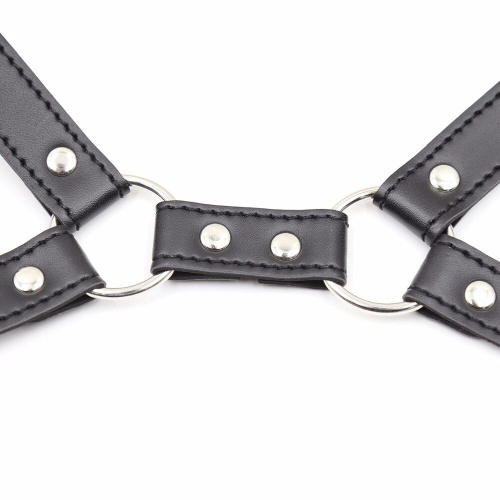 Универсальный черный лиф и трусики фото 5