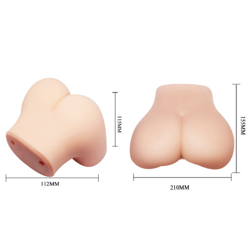 Вагина и попка с вибрацией Passion Lady фото 6