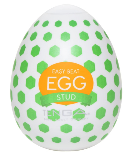 Мастурбатор яйцо Tenga Egg Wonder Stud