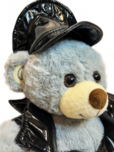 Плюшевый БДСМ Мишка Полицейский фото 2
