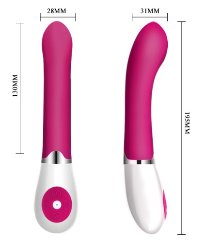 Классический вибратор Pretty Love Daniel фото 3