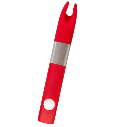 Клиторальный вибратор Qvibry с флеш-памятью 4GB фото 4