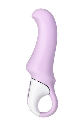 Вибратор для точки G Satisfyer Charming Smile ДЕФОРМИРОВАННАЯ УПАКОВКА фото 4