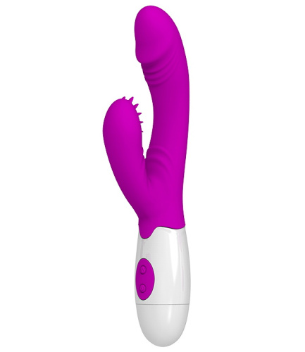 Вибратор с волновым клиторальным стимулятором Pretty Love Andre фото 2