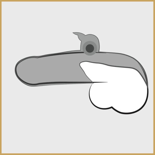 Вибронасадка на пенис Cock Sleeve You2Toys фото 8