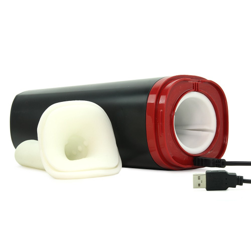 Интерактивный мастурбатор для секса на расстоянии Kiiroo Onyx Tanya Tate фото 2