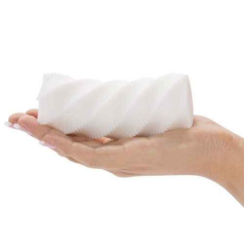 Мастурбатор Tenga 3D Spiral для массажа лингам фото 2