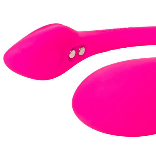 Lovense Lush Mini инновационный смарт-вибростимулятор с LED-подсветкой фото 9