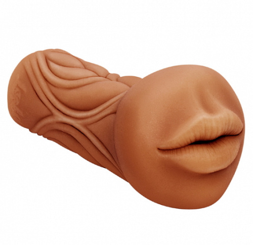 Реалистичный мастурбатор-ротик Satisfaction Hottie