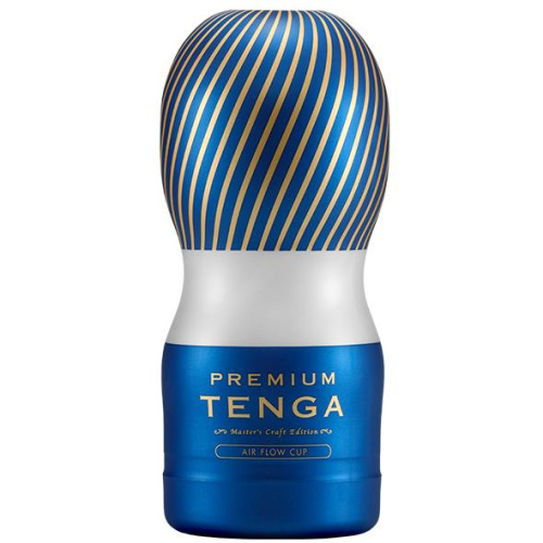 Мастурбатор Tenga Premium Air Flow Cup