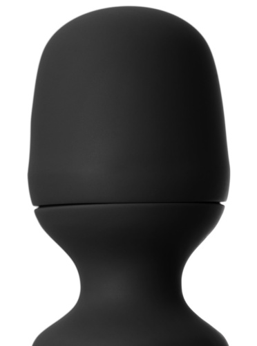 DEMO Вибромассажер перезаряжаемый Satisfyer Wand-er Woman, черный фото 7