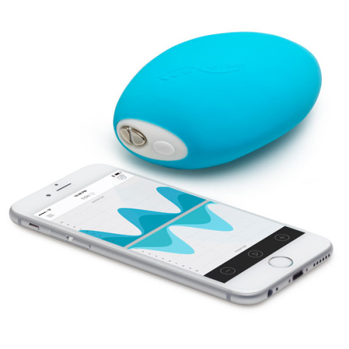 Смарт-вибратор клитора We-Vibe Wish