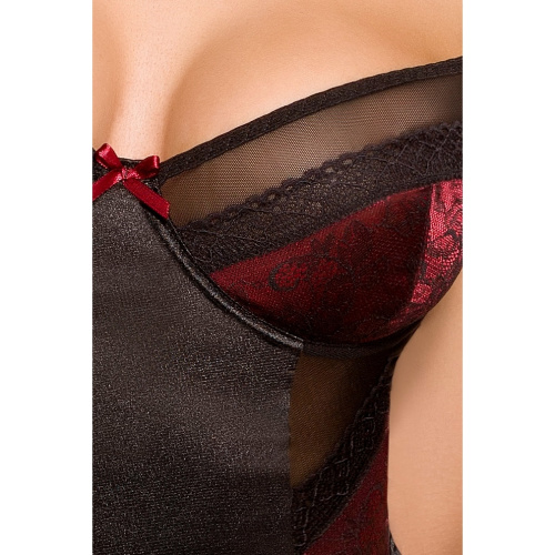 Черное платье Diona S/M фото 3