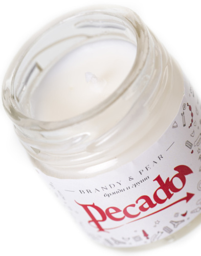 Массажная свеча Брэнди и Груша Pecado BDSM 35 мл фото 3