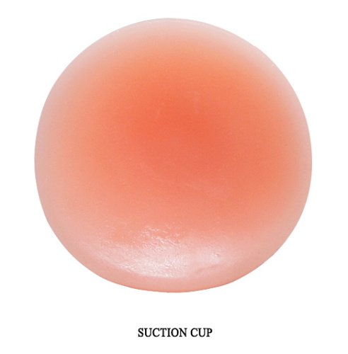 Вибратор на присоске Rough 23 см фото 6