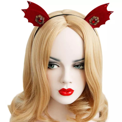 Ободок на голову Летучая Мышь фото 3