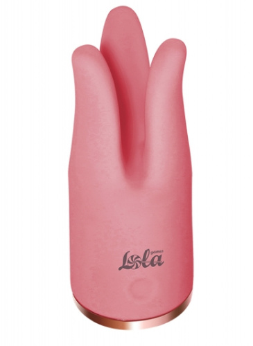 Универсальный вибростимулятор Shape of Water Coral Lola фото 5