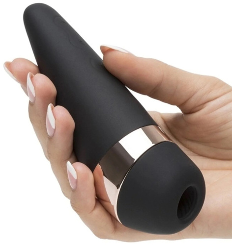 Вакуумно-волновой бесконтактный вибростимулятор Satisfyer Pro 3+ фото 2