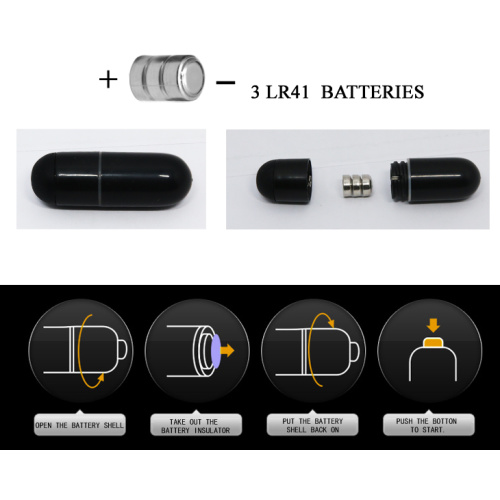 Двойная утяжка (лассо) на пенис с вибрацией Locker фото 8