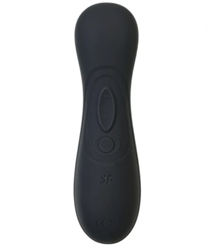Вакуумно-волновой бесконтактный стимулятор Satisfyer Pro 2 Generation 3 Black фото 6