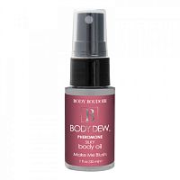 Масло для тела с феромонами Body Boudoir Make me Blush 30 мл