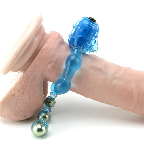 Вибро кольцо эрекционное The Screaming Bang O фото 3