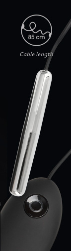 Вибропуля с пультом управления Slim Bullet фото 6