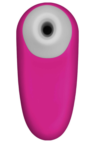 Одноразовый вакуумный стимулятор Womanizer One, время работы 30 минут фото 2