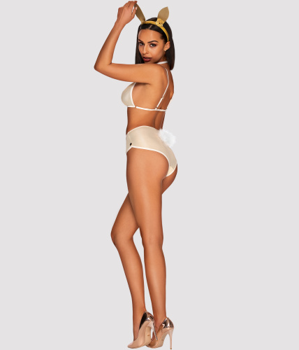 Костюм сексуального кролика Neo Goldes S/M фото 4