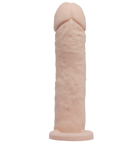 Удлиняющая насадка с петлей для мошонки Medium + 4 см фото 2