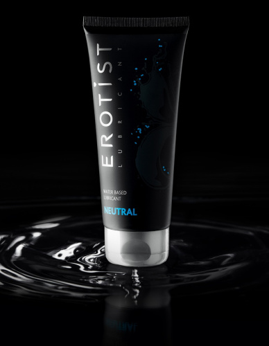 Универсальный гель на водной основе Erotist Neutral 100 мл фото 5
