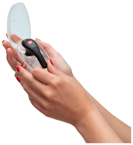 Мини-вибратор Fun Factory Be One черный фото 5