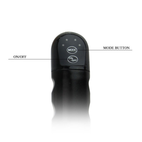 Вибромастурбатор вагина в колбе Pink Lady фото 6