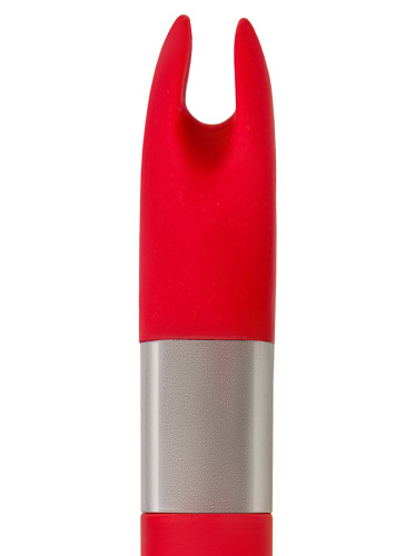 Клиторальный вибратор Qvibry с флеш-памятью 4GB фото 5