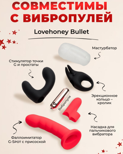 Эротический адвент-календарь Lovehoney Couples Advent Calendar Womanizer & We-Vibe 2024 фото 9