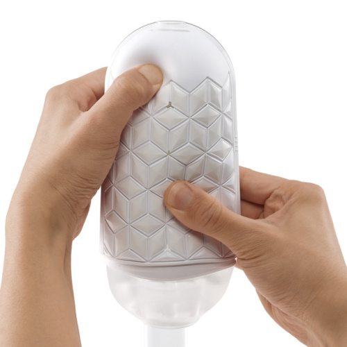 Инновационный мастурбатор Tenga Flip Flexy фото 3