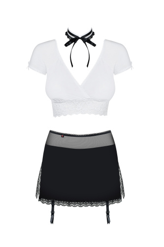 Костюм Знойная секретарша L/XL фото 5