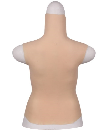 Накладная грудь размера C с животиком фото 5